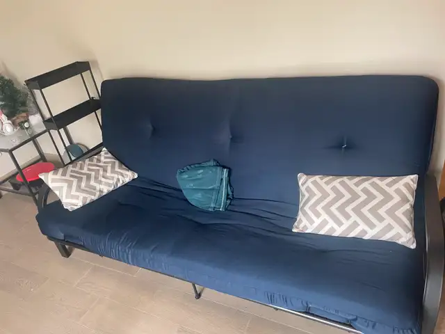 Sofa Bed Futon in Couches & Futons in Kingston - Image 2