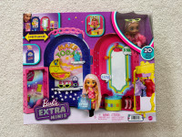  Barbie extra minis 20 pieces gift set