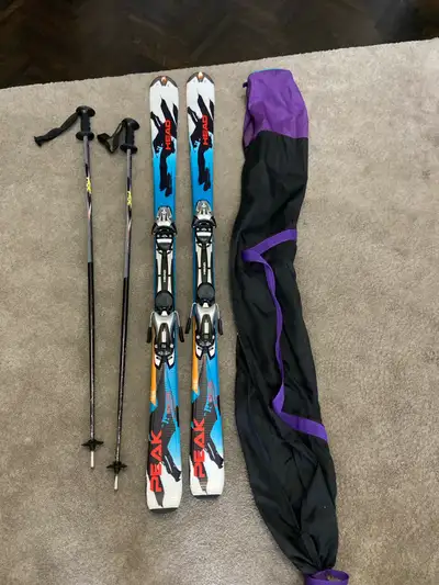 Head Skiis, View more