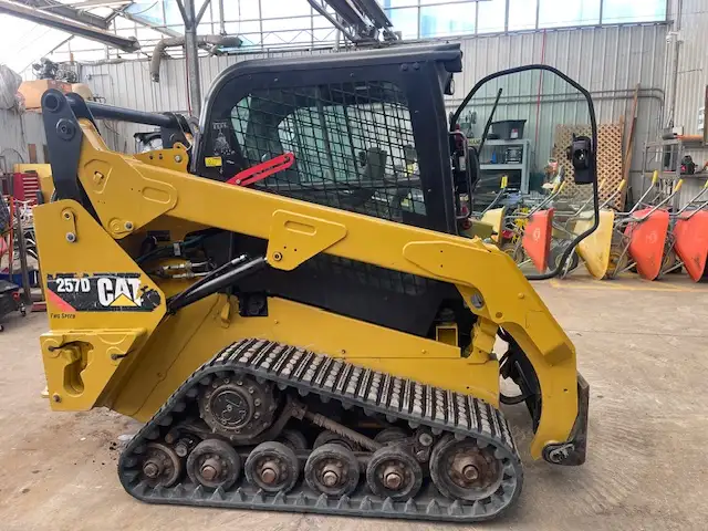 2014 Caterpillar 257D