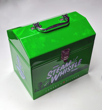 NEW - Steam Whistle Brewery - Retro Lunch Box