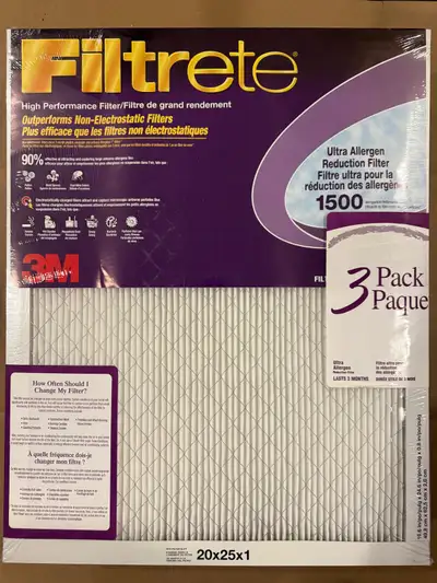 3M filter 1500, View more