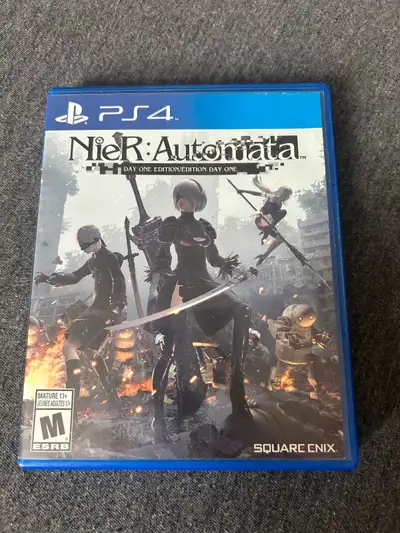 Nier Automata for PS4, View more