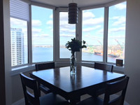 *Available Oct 15* Top Floor Luxurious Condo with Panoramic View