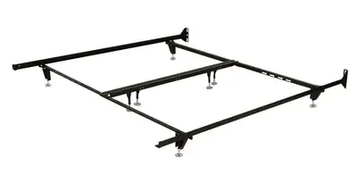 Universal Metal Bed Frame King, View more