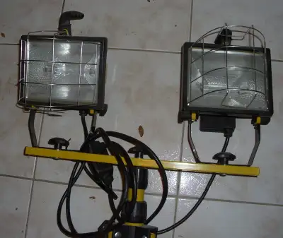 Work Light, View more