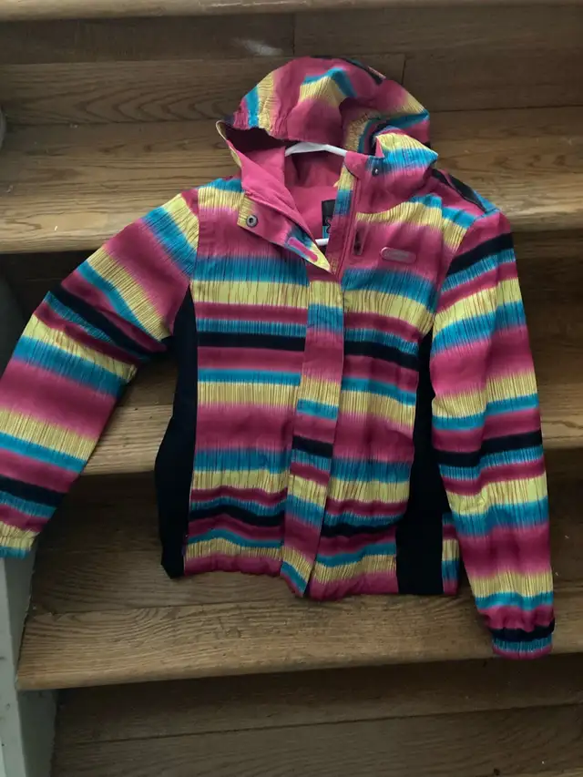kids jacket L -10-12 in Kids & Youth in Oshawa / Durham Region - Image 3