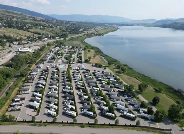 Swan Lake RV Resort lot for sale  in Land for Sale in Vernon - Image 8