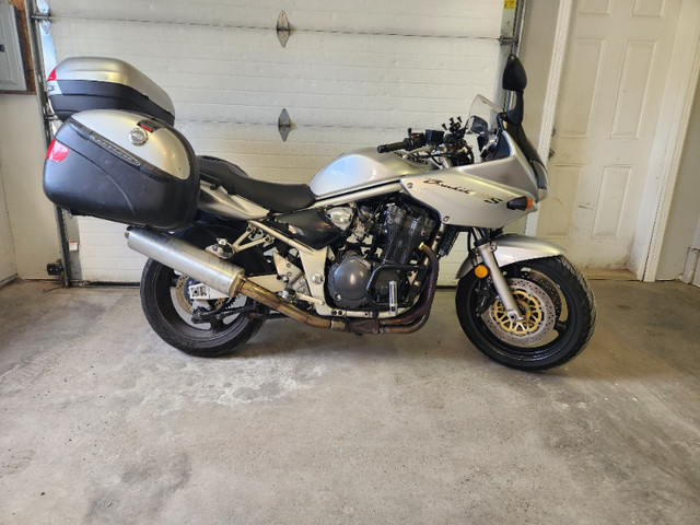 2002 Suzuki Bandit 1200s for Sale in Sport Touring in Cole Harbour - Image 3