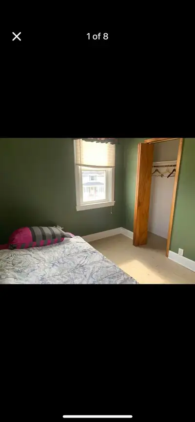 Clean room in New Waterford