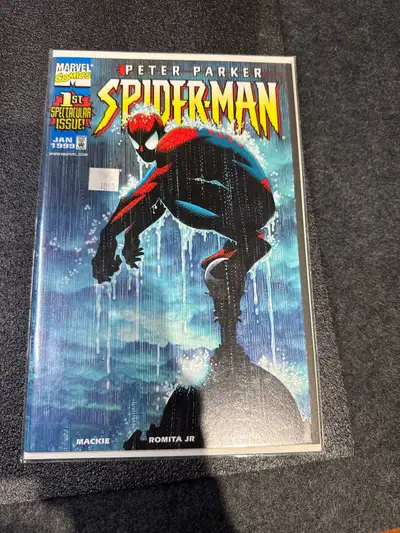 Sealed, never opened, no bends, folds very very mint condition.Dynamic Forces Limited 6330 of 12000...