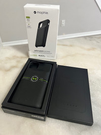 Mophie Juice Pack Access Charging Case for iPhone 11 Pro  Max