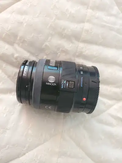 Minolta 35-70mm Lens, View more