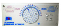 CPS PLOTTER COURSE PLOTTER NAUTICAL NAVIGATION PROTRACTOR