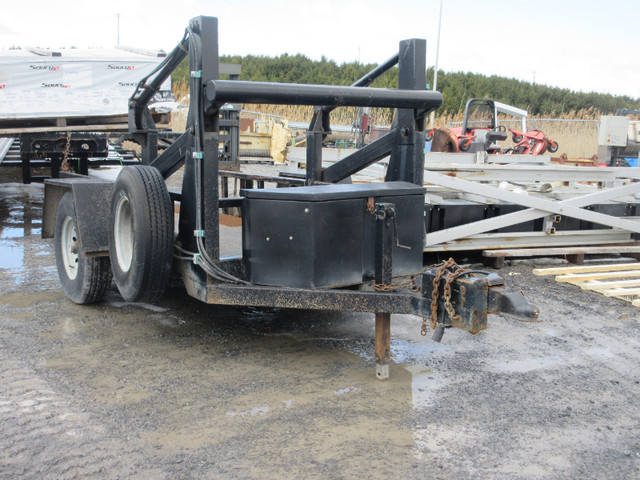 REMORQUE HYDRAULIQUE dans Remorques utilitaires  à Longueuil/Rive Sud