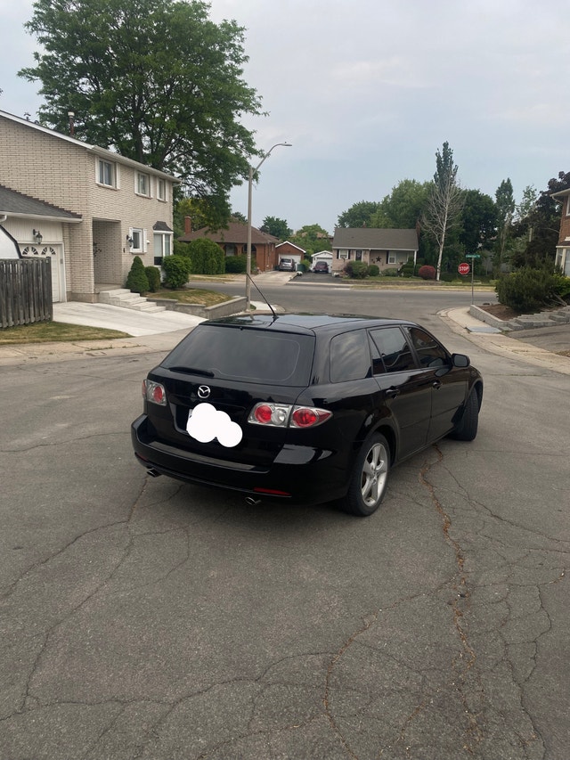 2007 Mazda6 station wagon Cars & Trucks Hamilton Kijiji