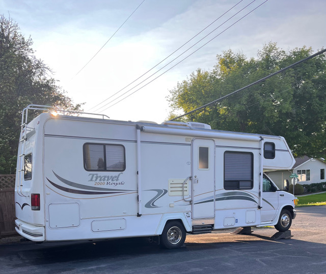 Motorhome RVs & Motorhomes Kamloops Kijiji