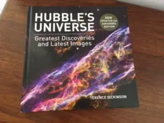 Hubble's Universe, View more