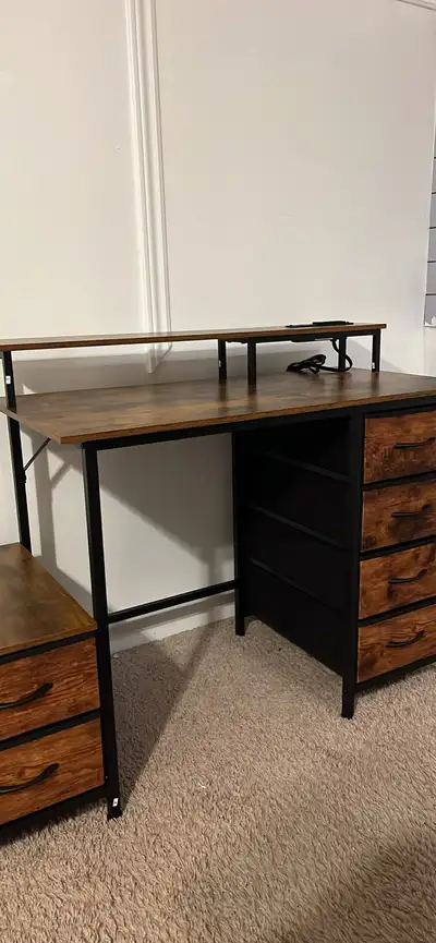 Desk - office, View more