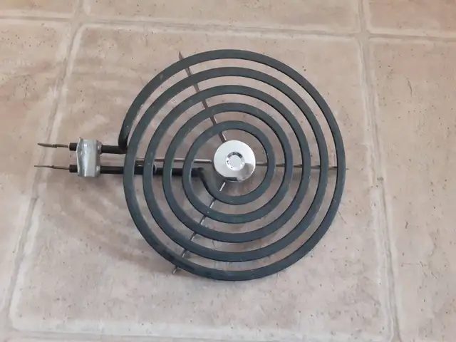 Surface Burner Element 7.5" for Range Cooktop460680287906713600