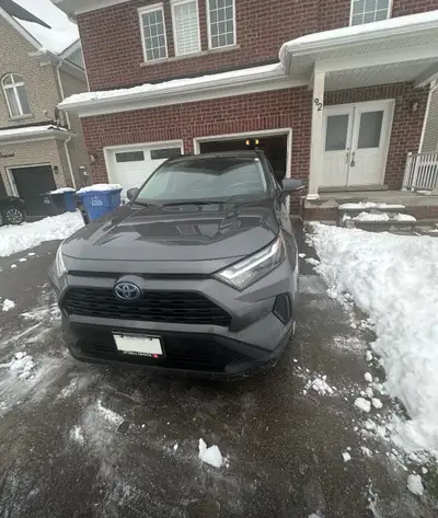 2023 Toyota Rav4 Hybrid Comes Loaded With All the Luxury Power Options Including, Power Windows, Pow...