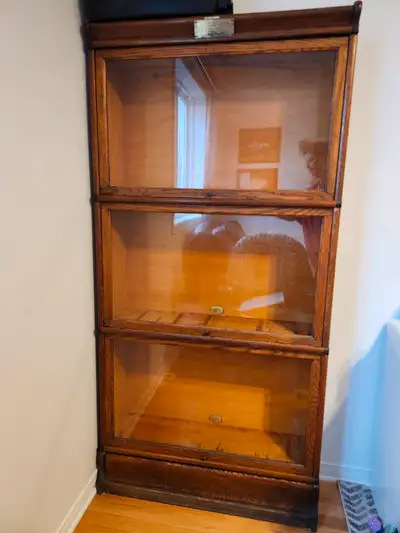 Bibliotheque antique à vendre, View more