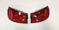 15-16 AUDI A3 S3 LED LUMIÈRES FEUX TAILLIGHTS TAIL LIGHTS