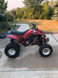 2005 Special Edition - Yamaha Raptor 660R $2500