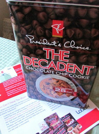 25th anniversary PC The Decadent Tin