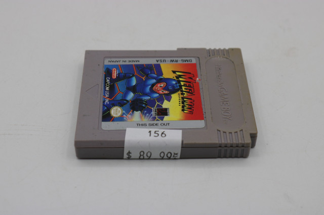 Mega Man: Dr. Wily's Revenge (Nintendo Game Boy, 1991) Cart Only in Toys & Games in City of Halifax - Image 2