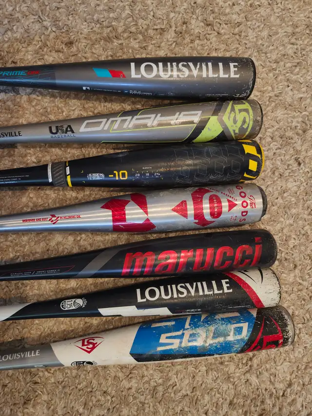 Youth Baseball Bats in Baseball & Softball in City of Toronto - Image 3