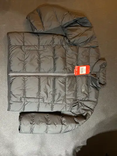 Brand new with tags The North Face down filled jacket (YL), View more