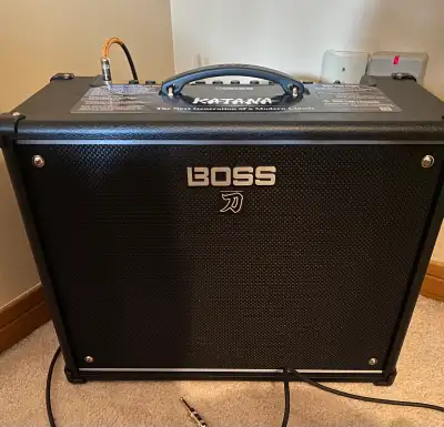 Boss Katana 100 Gen 3, View more