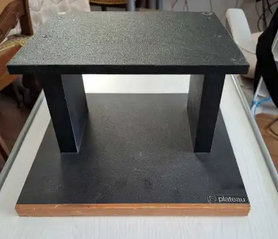 High Fidelity stereo Speaker stands, View more