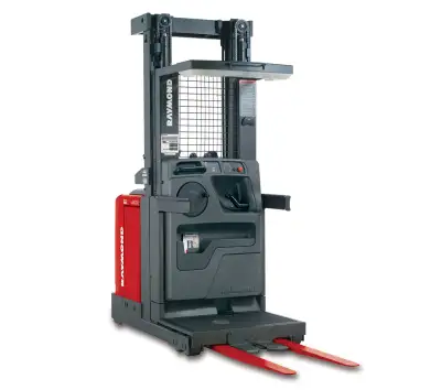 Forklift, View more