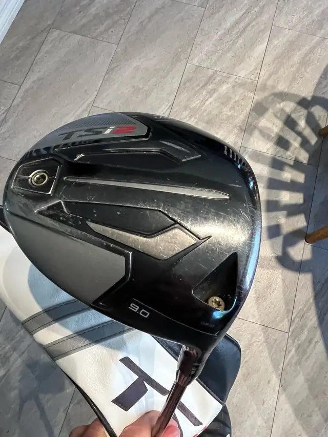 Titelist Golf club Driver  in Golf in Regina - Image 5