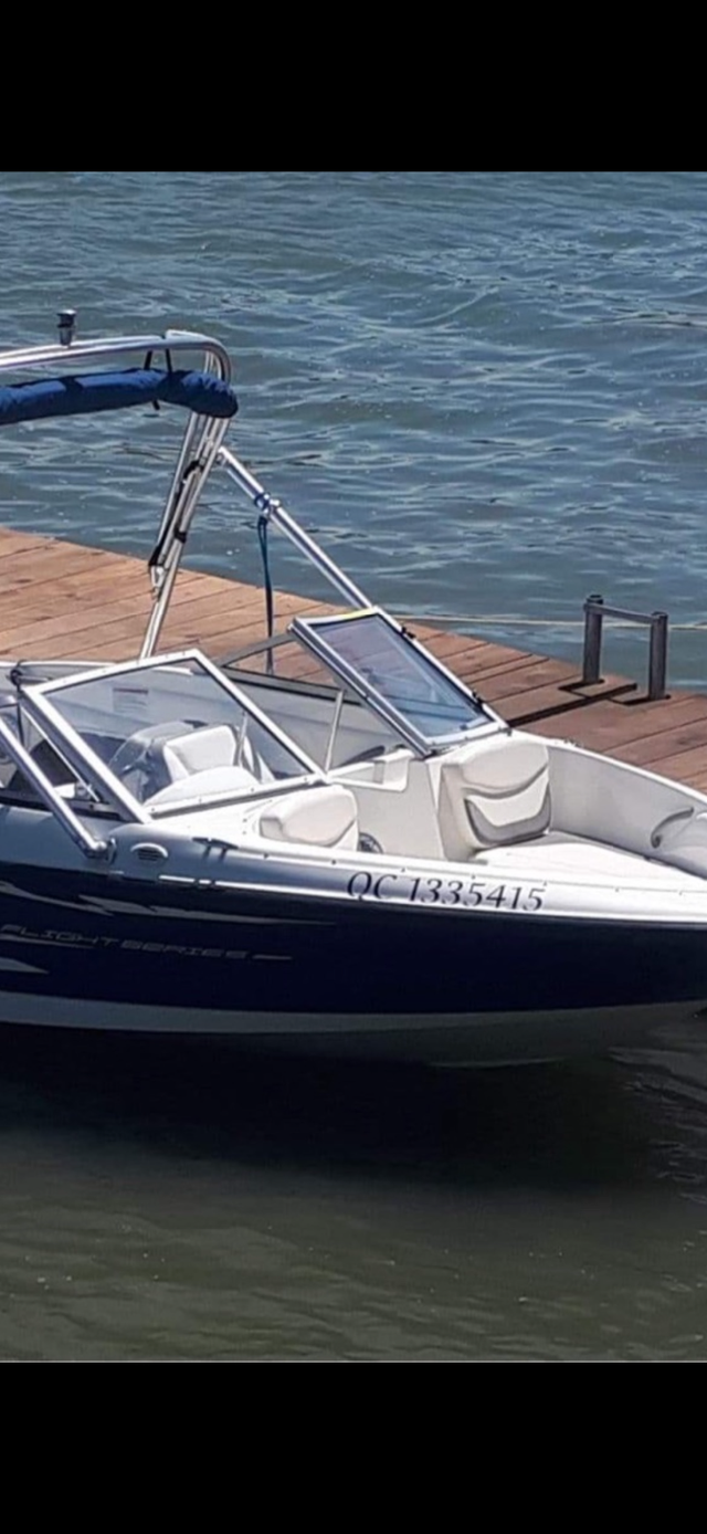 Bateau à vendre Bayliner F-17 in Powerboats & Motorboats in Longueuil / South Shore - Image 6