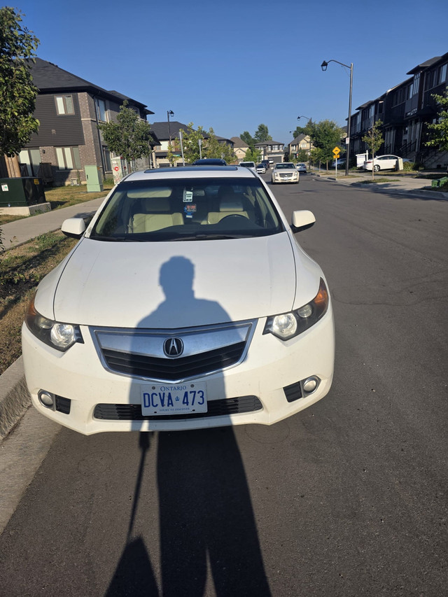 2012 Acura TSX in Cars & Trucks in Hamilton - Image 3
