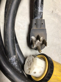 RV or WELDING CABLE