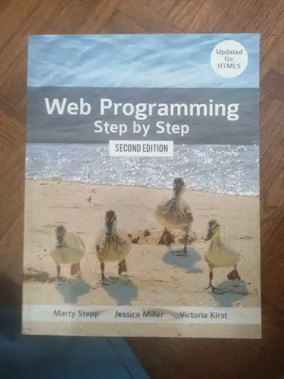 web development book, View more