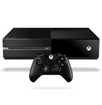 Xbox One - 500GB Console with 2 Controllers 