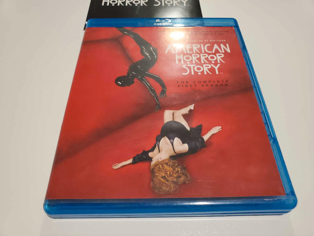 American Horror Story (First Season) dans CD, DVD et Blu-ray  à Ouest de l’Île
