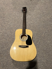 Acoustic guitar