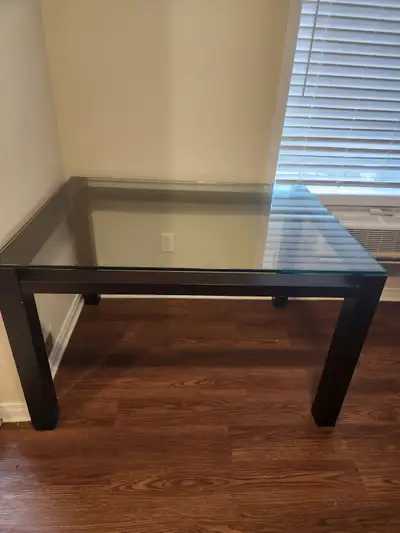 Glasstop Table, View more