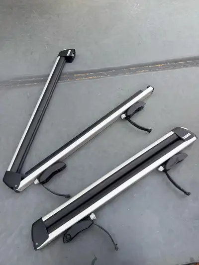 Thule Ski Rack, View more