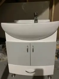 Bathroom Vanity /Sink/Tap