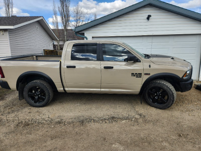 2019 RAM 1500 Warlock