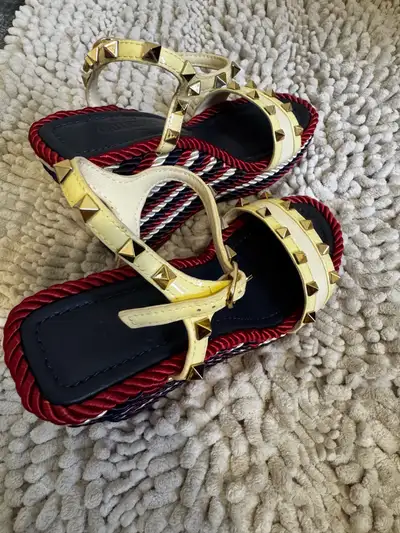 Valentino Sandals Size 35, View more