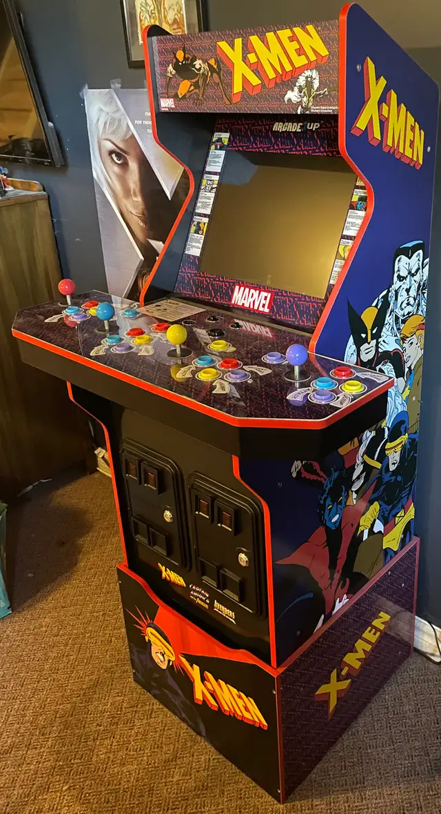 1up X-Men Arcade511273411963136001
