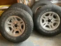 Tires Goodyear